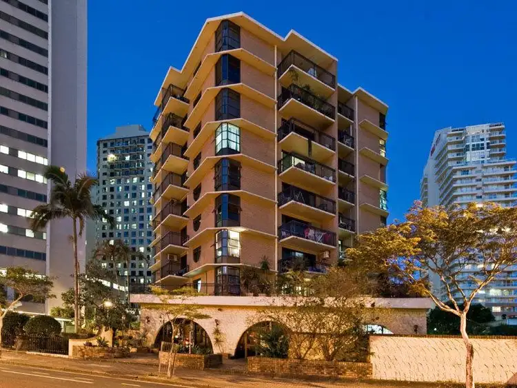 91/29 George Street, Brisbane (cbd) QLD 4000