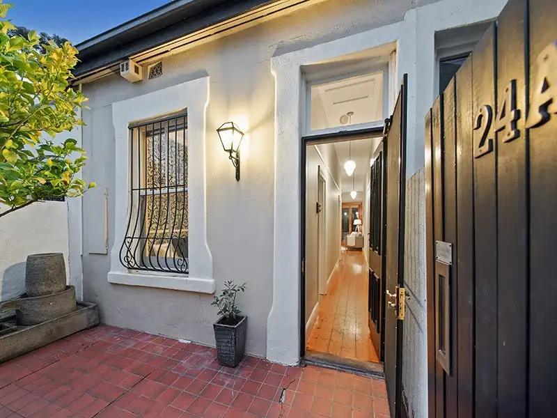 Main view of Homely house listing, 24A Vincent Street, Adelaide SA 5000