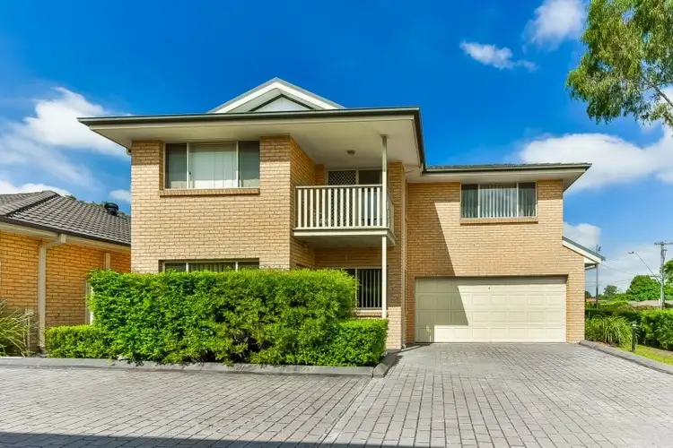Third view of Homely townhouse listing, 7/13-15 Atchison Road, Macquarie Fields NSW 2564