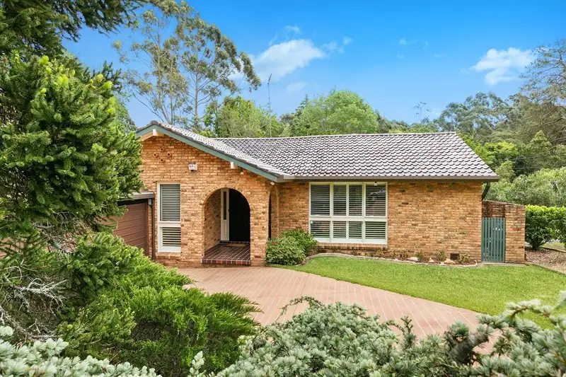 Main view of Homely house listing, 43 Wyomee Avenue, West Pymble NSW 2073