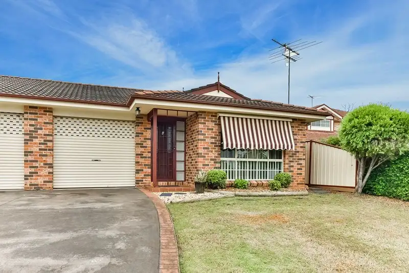 Main view of Homely other listing, 34A Mistletoe Avenue, Macquarie Fields NSW 2564