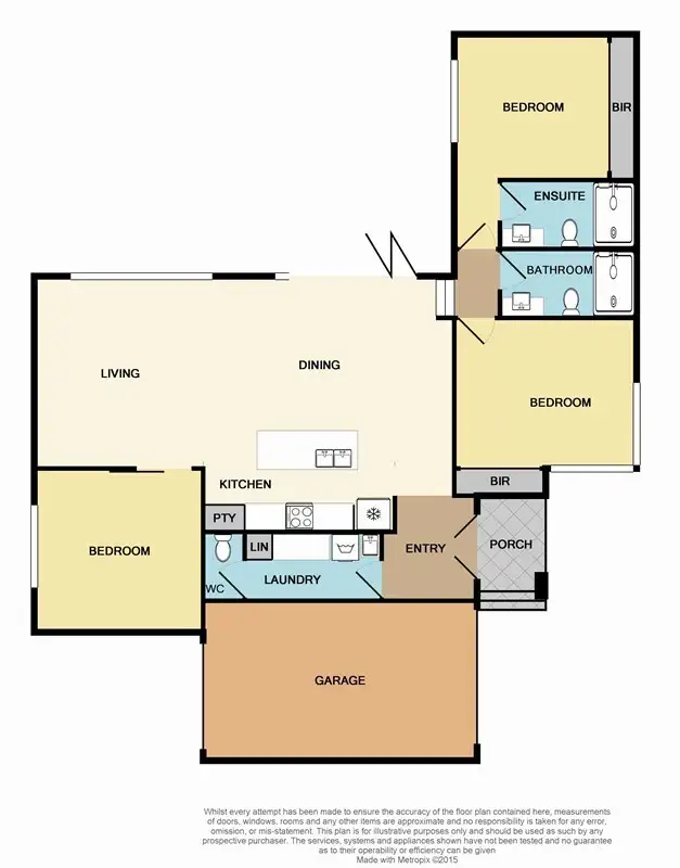Second view of Homely townhouse listing, 3/56 Woodvale Road, Boronia VIC 3155