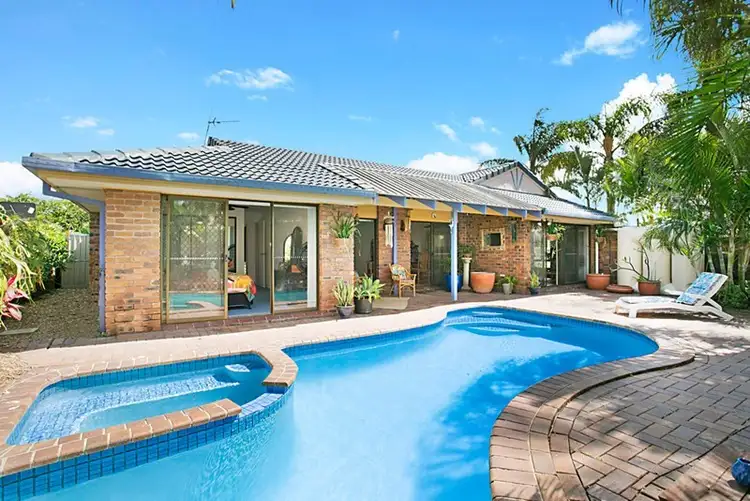 Main view of Homely house listing, 7 Oriole Court, Burleigh Waters QLD 4220