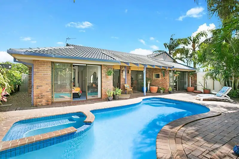 Main view of Homely house listing, 7 Oriole Court, Burleigh Waters QLD 4220