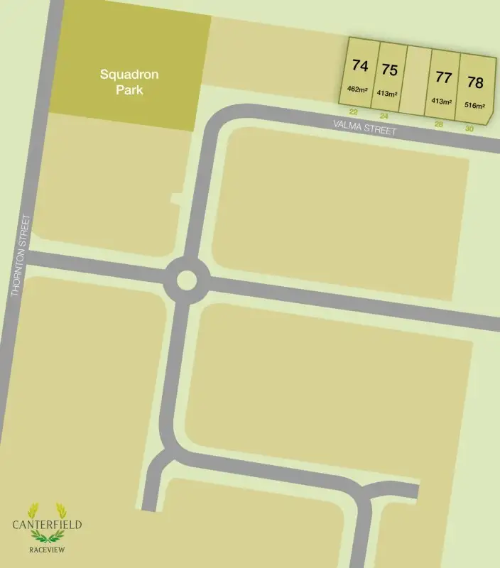 Fourth view of Homely land listing, 17-30 Valma Street, Raceview QLD 4305