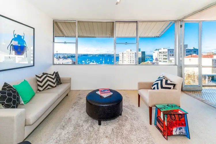 Fifth view of Homely apartment listing, 803/12 Ithaca Road, Elizabeth Bay NSW 2011