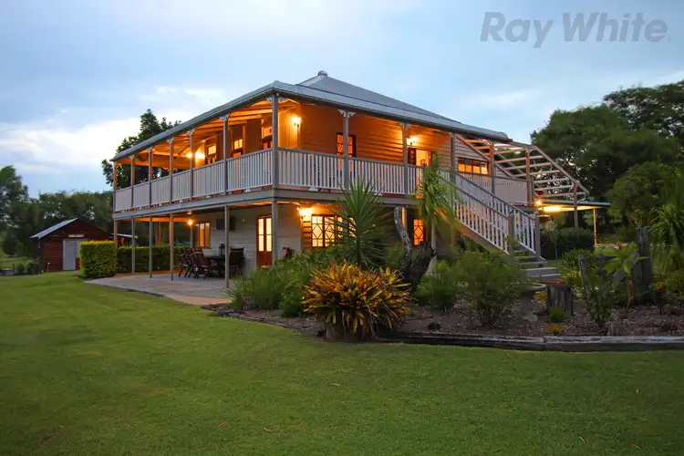 800 Glamorgan Vale Road, Glamorgan Vale QLD 4306