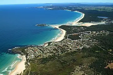 Lot 106 Manyana Drive, Manyana NSW 2539