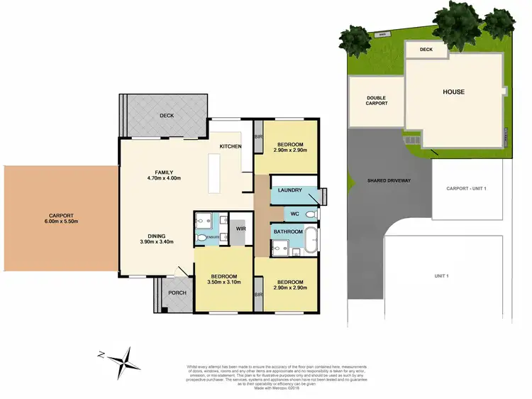 Third view of Homely land listing, 77 Cherylnne Crescent, Kilsyth VIC 3137