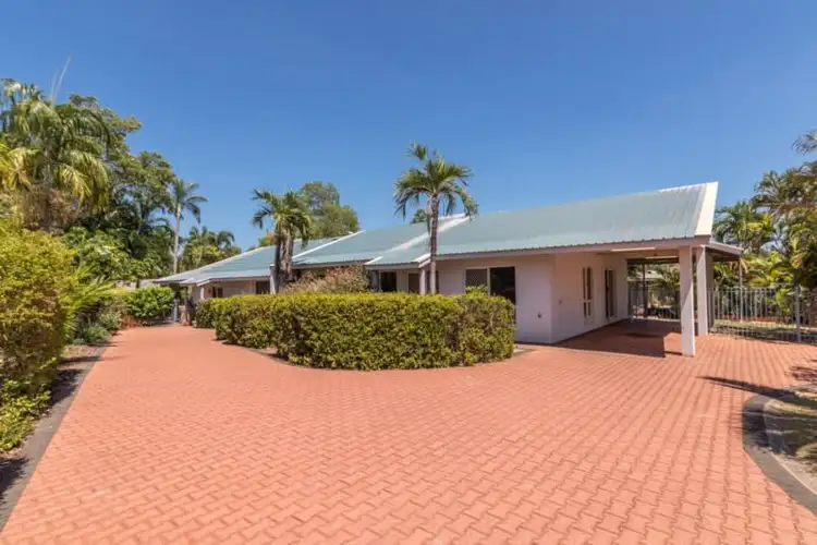 Second view of Homely other listing, 1/44 Sibbald Crescent, Woodroffe NT 830