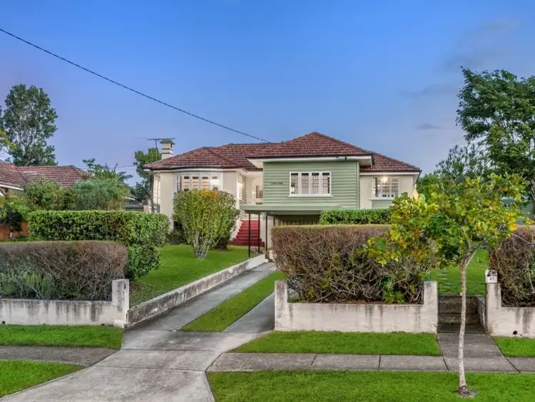 51 Perth Street, Camp Hill QLD 4152