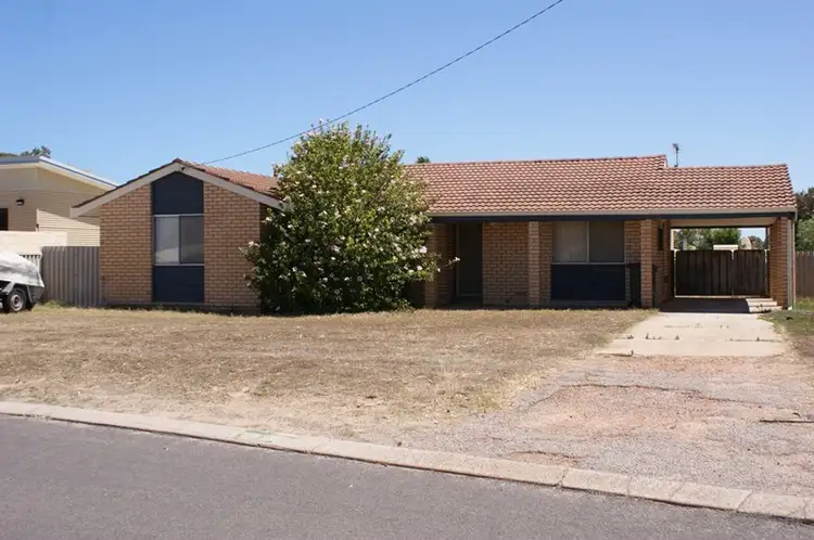 Main view of Homely house listing, 20 Armstrong Street, Dongara WA 6525