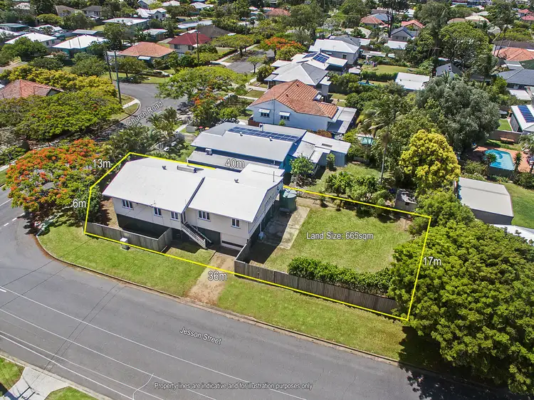 Main view of Homely house listing, 125 Church Road, Zillmere QLD 4034