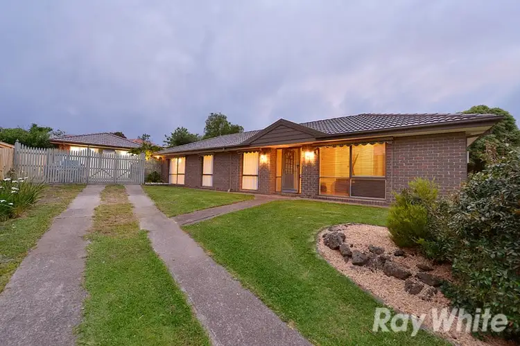 Main view of Homely house listing, 62 Bellfield Drive, Lysterfield VIC 3156