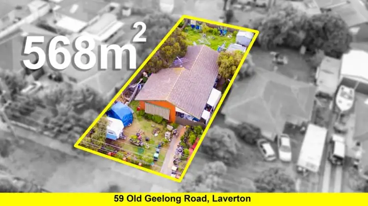 Sixth view of Homely house listing, 59 Old Geelong Road, Laverton VIC 3028