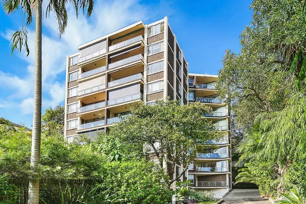 Main view of Homely apartment listing, 1D/56 Military Road, Dover Heights NSW 2030