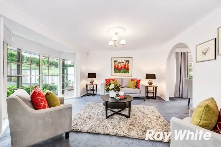 Second view of Homely house listing, 60 Gilbert Road, Glenhaven NSW 2156