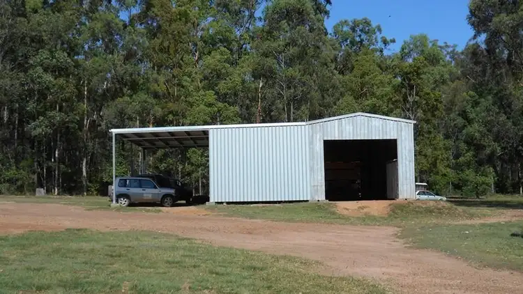 Third view of Homely rural property listing, 77 Simpson Road, Blackbutt QLD 4306