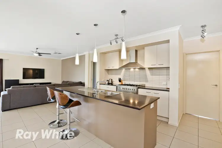 Third view of Homely house listing, 14 Melissa Drive, Lara VIC 3212