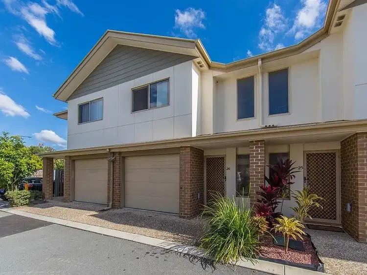 Main view of Homely townhouse listing, 26/140 Endeavour Boulevard, North Lakes QLD 4509