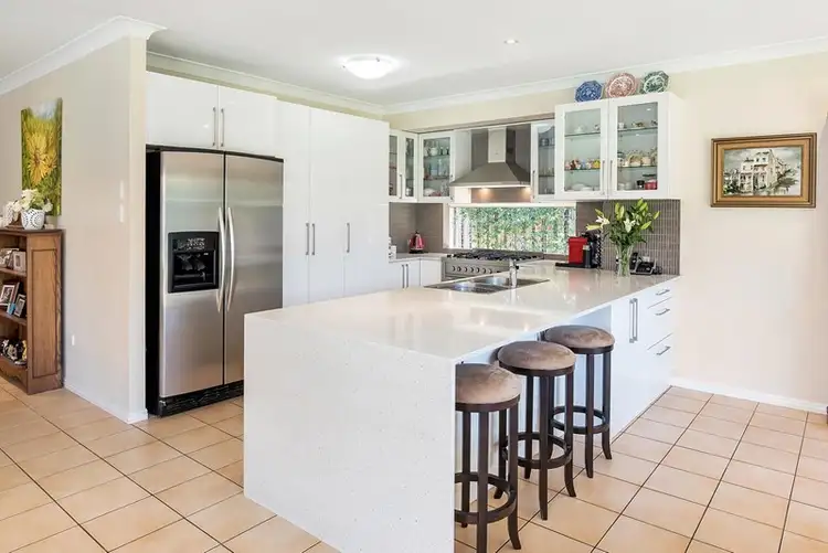 Second view of Homely house listing, 93 River Meadows Drive, Upper Coomera QLD 4209