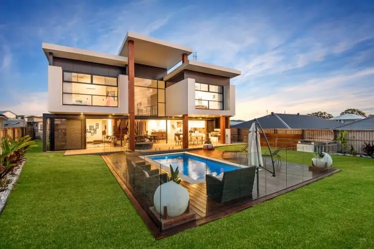 Main view of Homely house listing, 40 Dianella Drive, Casuarina NSW 2487