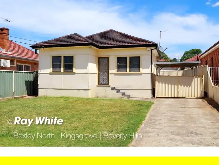Main view of Homely house listing, 4 Berrille Road, Narwee NSW 2209
