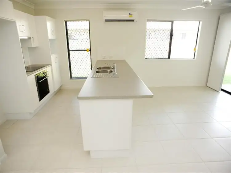 Second view of Homely house listing, 35 Heather Avenue, Rasmussen QLD 4815