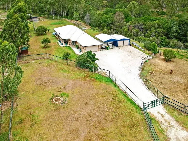 Third view of Homely house listing, 120 Mcguires Hut Road, South Ripley QLD 4306