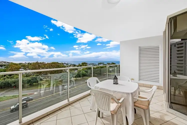 Second view of Homely unit listing, 503/14 Aerodrome Road, Maroochydore QLD 4558