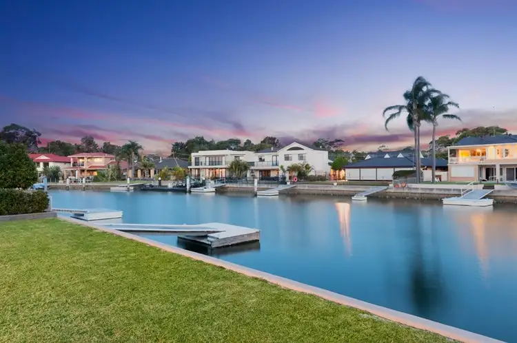 Main view of Homely house listing, 10 Barcoo Island, Sylvania Waters NSW 2224
