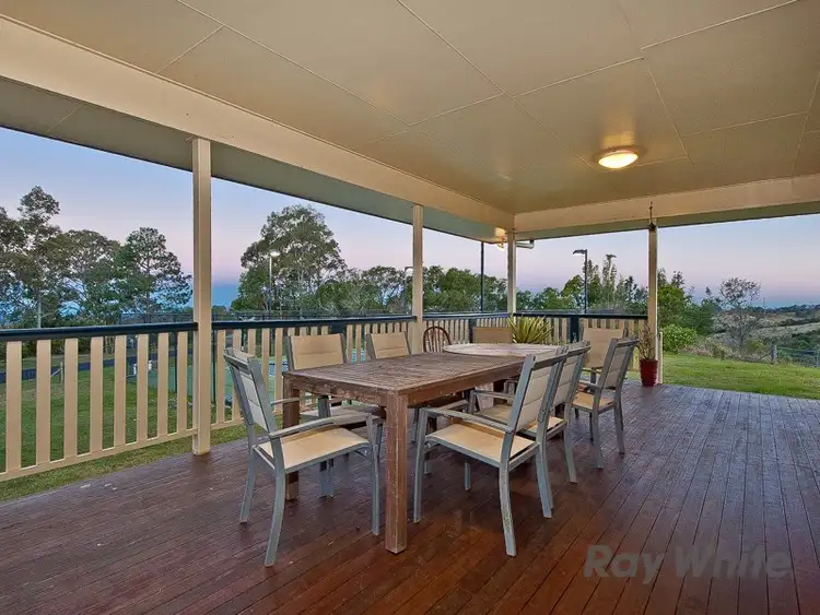 Seventh view of Homely house listing, 4 Pacifc Vista Court, Ocean View QLD 4521