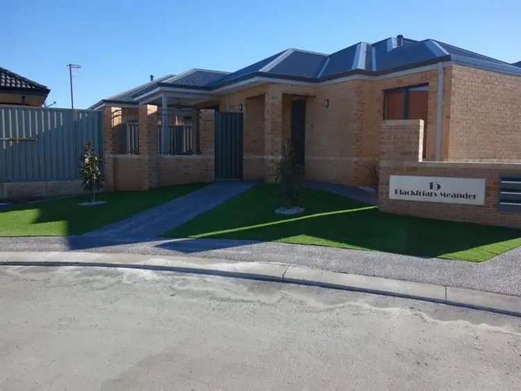 Second view of Homely house listing, Unit 1 Blackfriars Meander, Forrestdale WA 6112