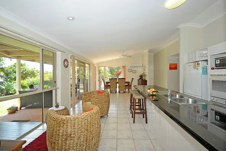 Second view of Homely house listing, 9 Rosebud Street, Robina QLD 4226