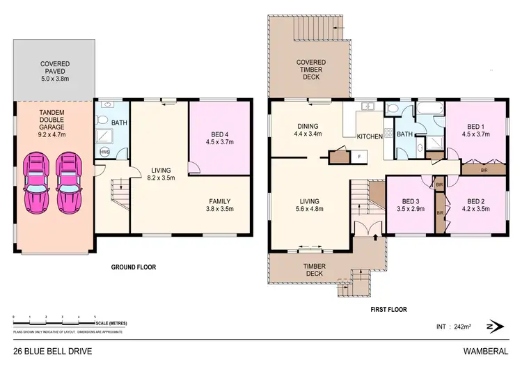 Seventh view of Homely house listing, 26 Blue Bell Drive, Wamberal NSW 2260