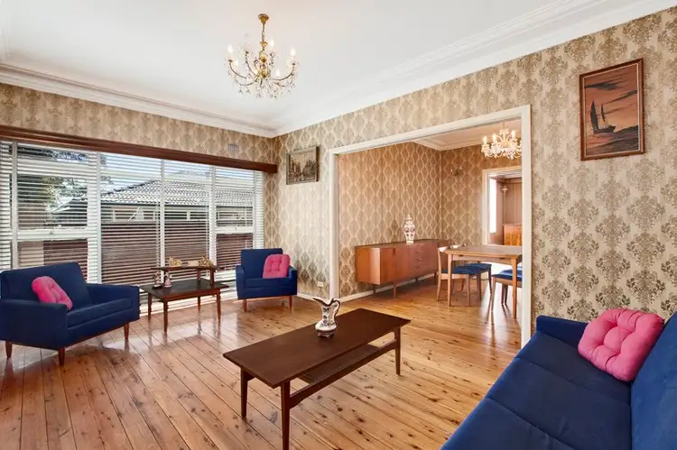 Second view of Homely house listing, 124 Thompson Street, Drummoyne NSW 2047