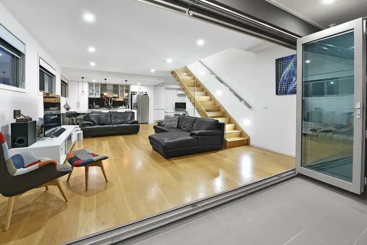Fourth view of Homely townhouse listing, 2/182 Pascoe Vale Road, Moonee Ponds VIC 3039