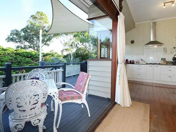 Fifth view of Homely house listing, 125 Ashgrove Avenue, Ashgrove QLD 4060