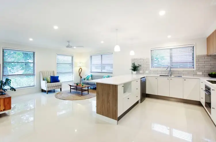 Second view of Homely house listing, 24 Mingaletta Drive, Ashmore QLD 4214