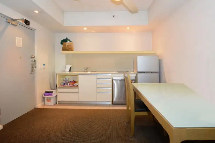 Second view of Homely apartment listing, 802/43B Knuckey Street, Darwin City NT 800