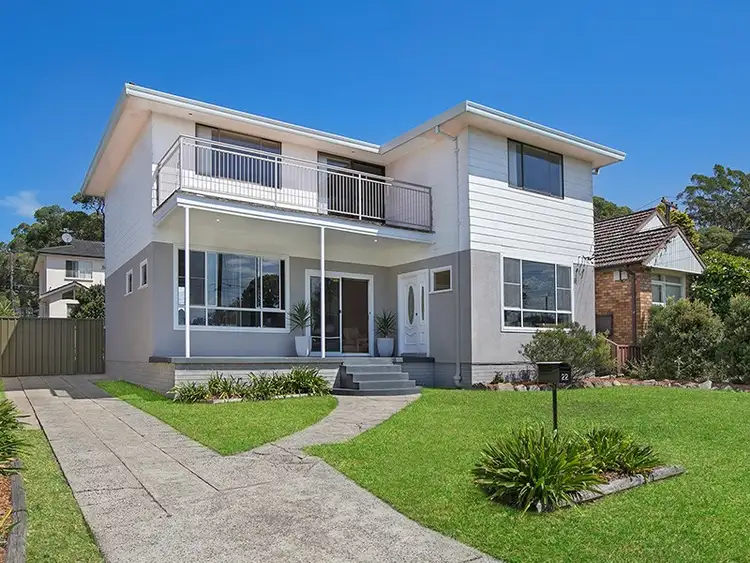 22 Cartledge Avenue, Miranda NSW 2228