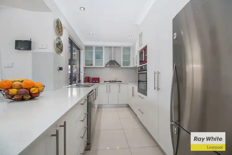 Second view of Homely house listing, 3 Cayley Place, Horningsea Park NSW 2171