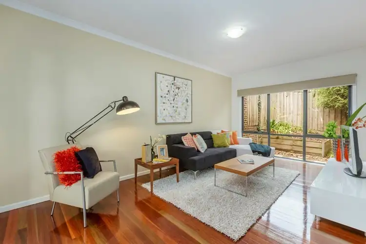 Second view of Homely townhouse listing, 2/3 Hakea Street, Templestowe VIC 3106