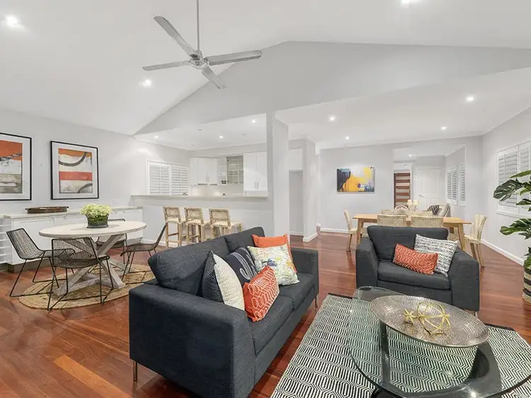 Seventh view of Homely house listing, 34 Oakley Street, Manly QLD 4179