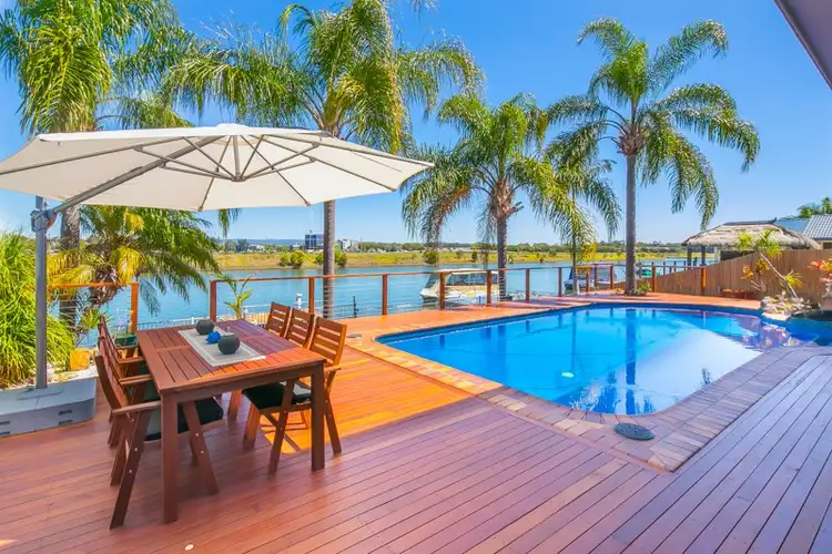 Main view of Homely house listing, 8 Anchorage Way, Biggera Waters QLD 4216