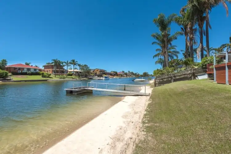 Seventh view of Homely house listing, 6 Compass Court, Mermaid Waters QLD 4218