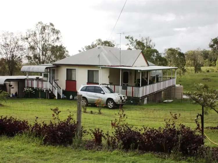 Third view of Homely rural property listing, 44 Stretton Drive, Blackbutt QLD 4306
