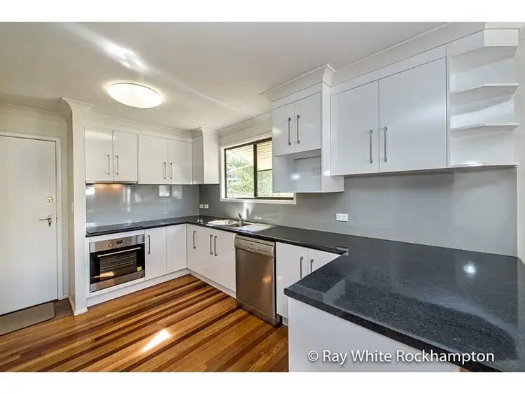 Main view of Homely house listing, 4 Ferricks Avenue, Frenchville QLD 4701