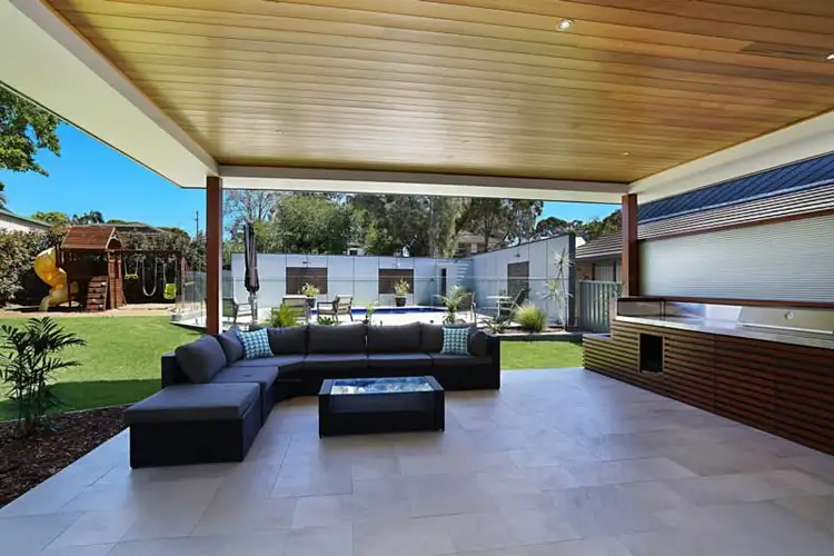 Fifth view of Homely house listing, 58 Dandaraga Road, Brightwaters NSW 2264