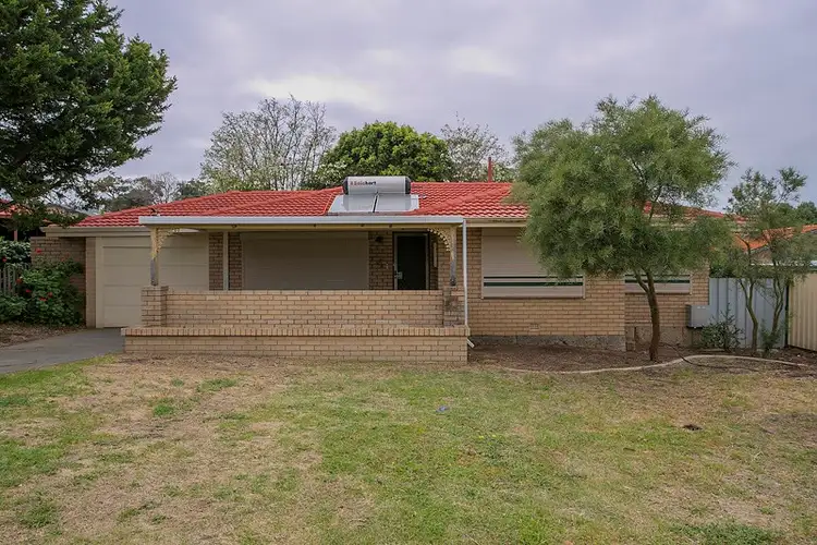 Main view of Homely house listing, 4 Worrall Court, Orelia WA 6167